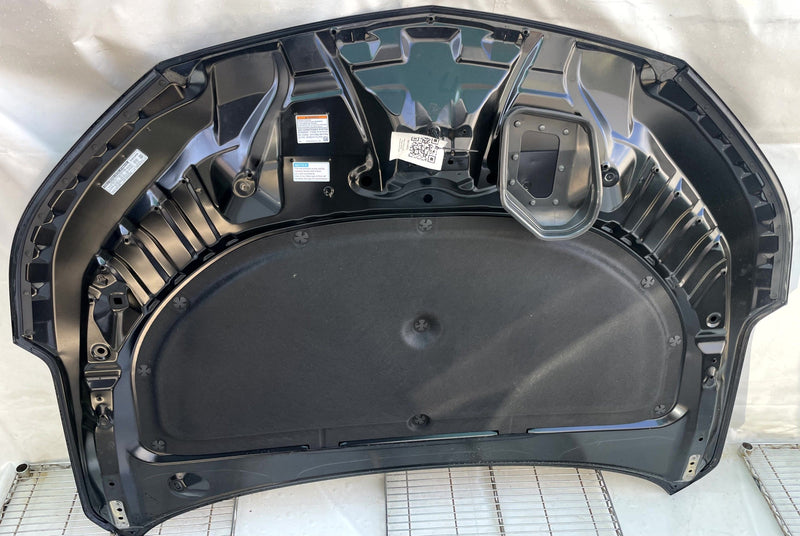 Load image into Gallery viewer, ACURA ADX FRONT FRONT HOOD BONNET PANEL ASSEMBLY BLACK (NH731P) 25-26 # 114026
