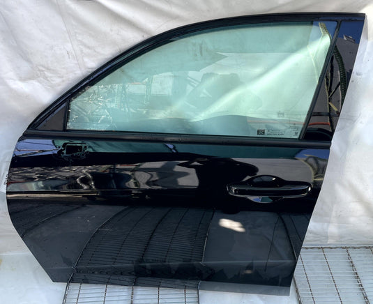 ACURA ADX FRONT LEFT SIDE DOOR SHELL ASSEMBLY BLACK (NH731P) 2025-2026
