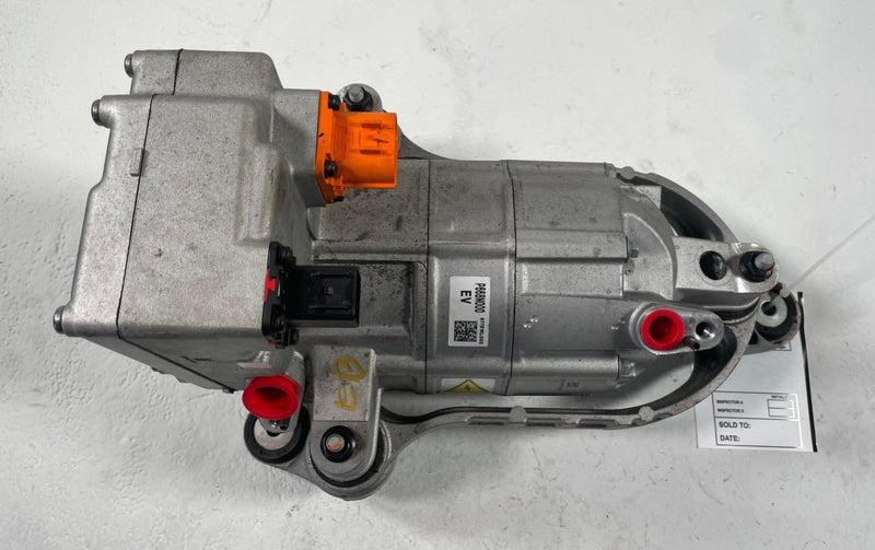 Load image into Gallery viewer, 2022 - 2026 HYUNDAI IONIQ 5 6 AC A/C AIR CONDITIONING COMPRESSOR UNIT # 112635
