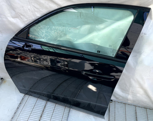 ACURA ADX FRONT LEFT SIDE DOOR SHELL ASSEMBLY BLACK (NH731P) 2025-2026