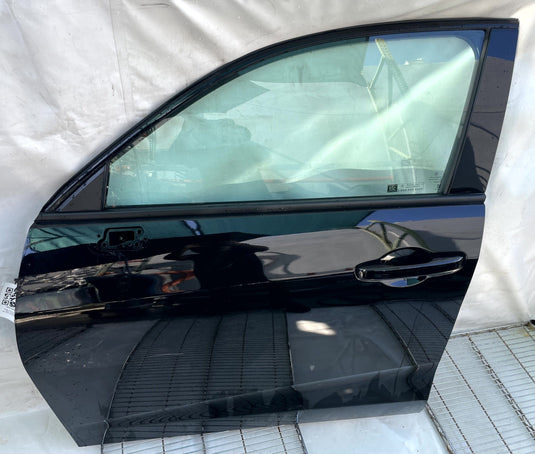 ACURA ADX FRONT LEFT SIDE DOOR SHELL ASSEMBLY BLACK (NH731P) 2025-2026
