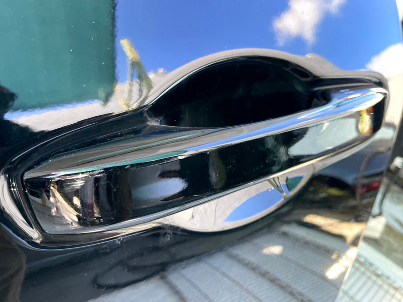 Load image into Gallery viewer, ACURA ADX FRONT LEFT SIDE DOOR SHELL ASSEMBLY BLACK (NH731P) 2025-2026 # 114030
