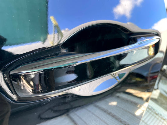 ACURA ADX FRONT LEFT SIDE DOOR SHELL ASSEMBLY BLACK (NH731P) 2025-2026