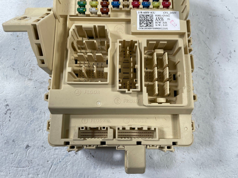 Load image into Gallery viewer, 2022-2024 KIA EV6 DASH DASHBOARD FUSE RELAY CABIN JUNCTION BOX BLOCK # 109899
