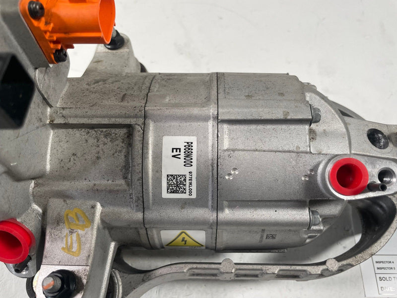 Load image into Gallery viewer, 2022 - 2026 HYUNDAI IONIQ 5 6 AC A/C AIR CONDITIONING COMPRESSOR UNIT # 112635

