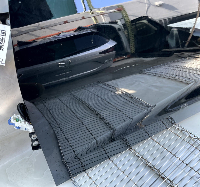 Load image into Gallery viewer, ACURA ADX FRONT LEFT SIDE DOOR SHELL ASSEMBLY BLACK (NH731P) 2025-2026 # 114030
