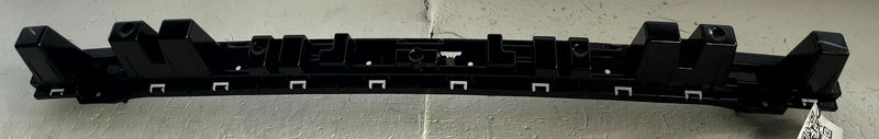 Load image into Gallery viewer, 2021 - 2024 FORD BRONCO SPORT REAR BUMPER CENTER ABSORBER BRACKET BLACK # 111588
