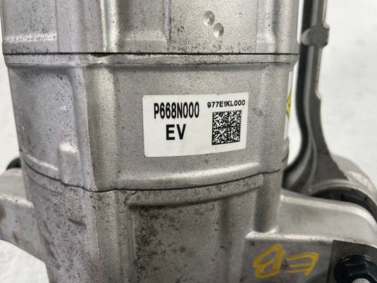 2022 - 2026 HYUNDAI IONIQ 5 6 AC A/C AIR CONDITIONING COMPRESSOR UNIT