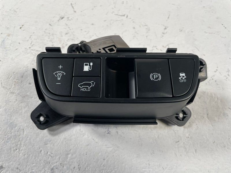 Load image into Gallery viewer, 2022-2025 KIA EV6 DASH LIGHT RHEOSTAT &amp; TRACTION CONTROL SWITCH UNIT # 109896
