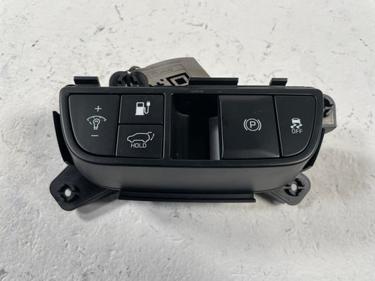 2022-2025 KIA EV6 DASH LIGHT RHEOSTAT & TRACTION CONTROL SWITCH UNIT