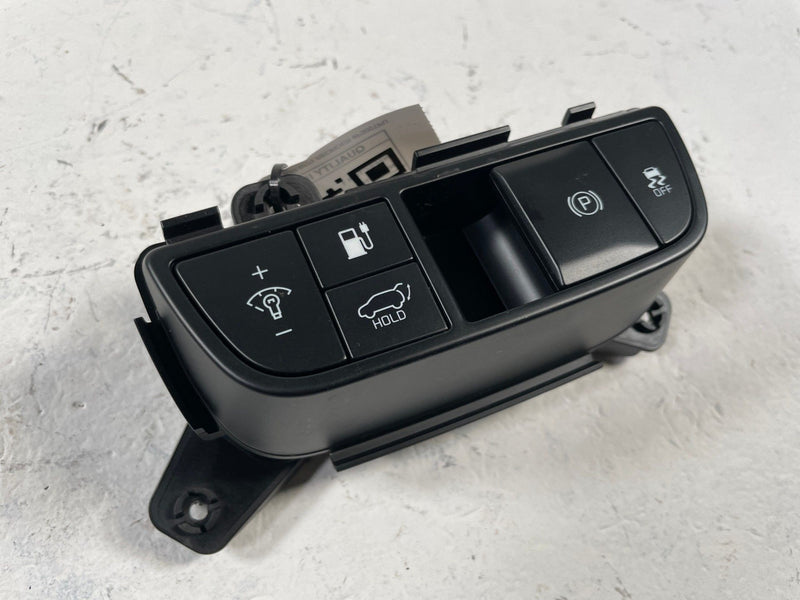 Load image into Gallery viewer, 2022-2025 KIA EV6 DASH LIGHT RHEOSTAT &amp; TRACTION CONTROL SWITCH UNIT # 109896
