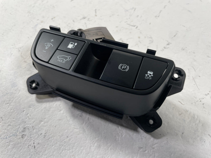 Load image into Gallery viewer, 2022-2025 KIA EV6 DASH LIGHT RHEOSTAT &amp; TRACTION CONTROL SWITCH UNIT # 109896
