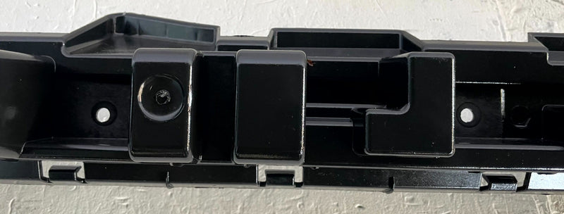 Load image into Gallery viewer, 2021 - 2024 FORD BRONCO SPORT REAR BUMPER CENTER ABSORBER BRACKET BLACK # 111588
