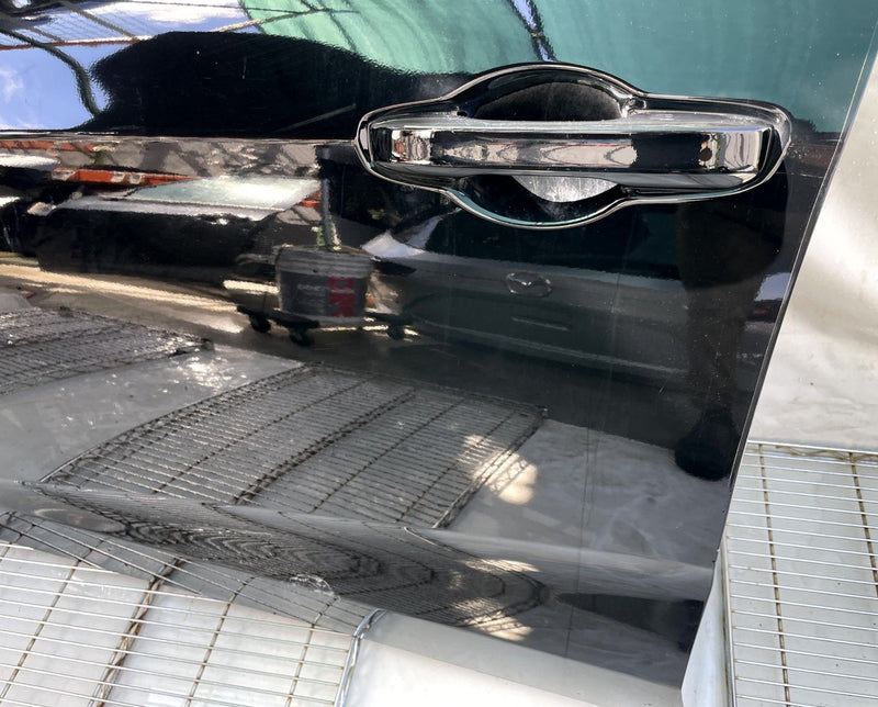 Load image into Gallery viewer, ACURA ADX FRONT LEFT SIDE DOOR SHELL ASSEMBLY BLACK (NH731P) 2025-2026 # 114030
