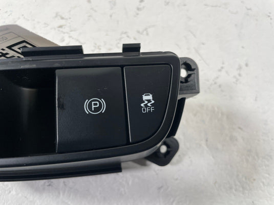 2022-2025 KIA EV6 DASH LIGHT RHEOSTAT & TRACTION CONTROL SWITCH UNIT