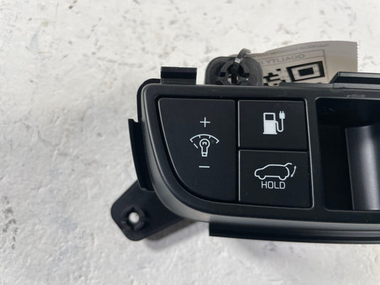 2022-2025 KIA EV6 DASH LIGHT RHEOSTAT & TRACTION CONTROL SWITCH UNIT