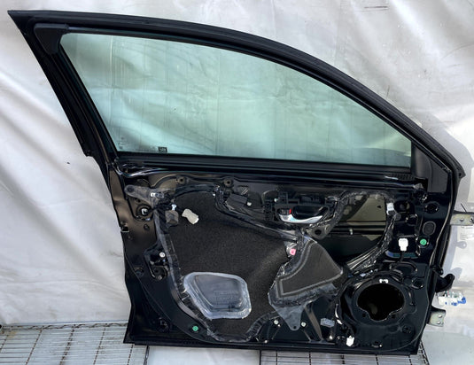 ACURA ADX FRONT LEFT SIDE DOOR SHELL ASSEMBLY BLACK (NH731P) 2025-2026