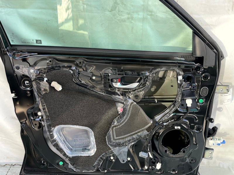 Load image into Gallery viewer, ACURA ADX FRONT LEFT SIDE DOOR SHELL ASSEMBLY BLACK (NH731P) 2025-2026 # 114030
