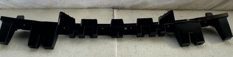 Load image into Gallery viewer, 2021 - 2024 FORD BRONCO SPORT REAR BUMPER CENTER ABSORBER BRACKET BLACK # 111588
