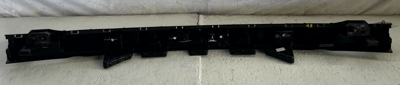Load image into Gallery viewer, 2021 - 2024 FORD BRONCO SPORT REAR BUMPER CENTER ABSORBER BRACKET BLACK # 111588
