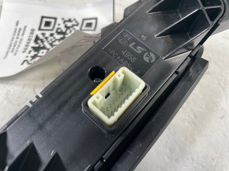 Load image into Gallery viewer, 2022-2025 KIA EV6 DASH LIGHT RHEOSTAT &amp; TRACTION CONTROL SWITCH UNIT # 109896

