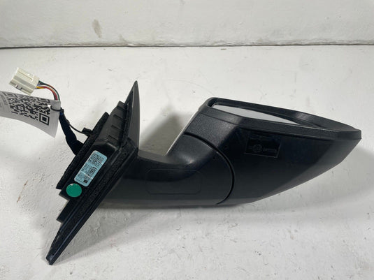2025-2026 HYUNDAI IONIQ 5 RIGHT SIDE REAR VIEW DOOR MIRROR WHITE (SAW)
