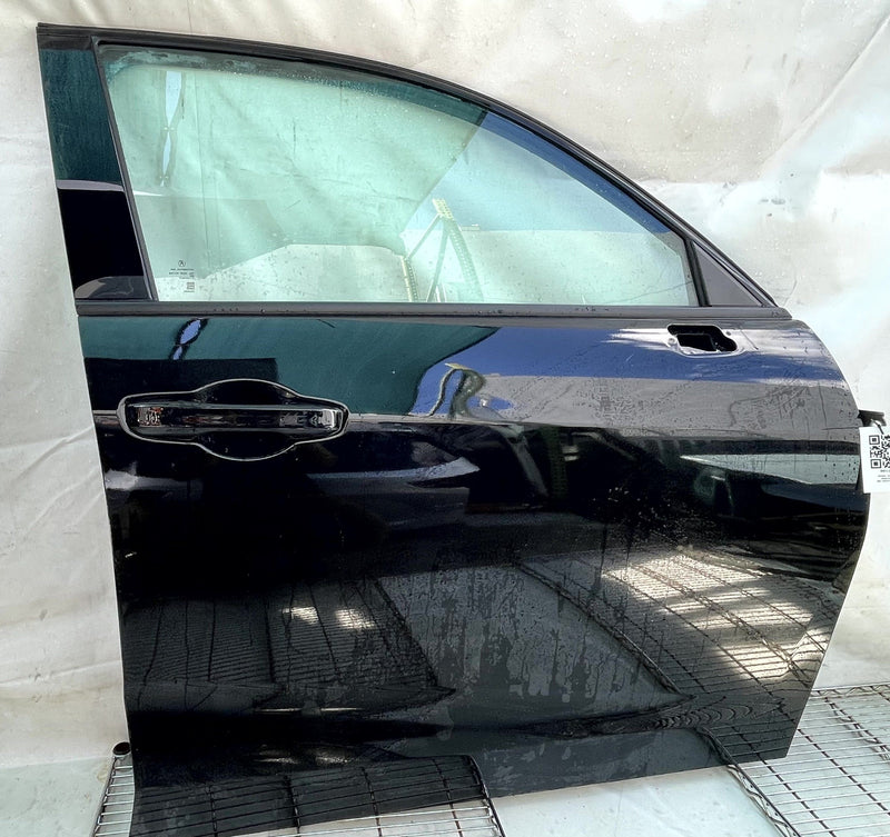Load image into Gallery viewer, ACURA ADX FRONT RIGHT SIDE DOOR SHELL ASSEMBLY BLACK (NH731P) 2025-2026 # 114031
