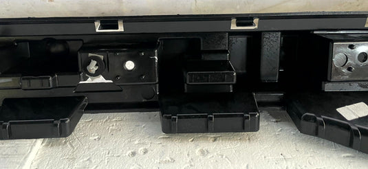 2021 - 2024 FORD BRONCO SPORT REAR BUMPER CENTER ABSORBER BRACKET BLACK