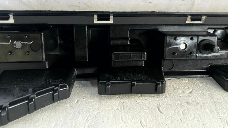 Load image into Gallery viewer, 2021 - 2024 FORD BRONCO SPORT REAR BUMPER CENTER ABSORBER BRACKET BLACK # 111588
