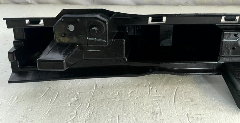 Load image into Gallery viewer, 2021 - 2024 FORD BRONCO SPORT REAR BUMPER CENTER ABSORBER BRACKET BLACK # 111588
