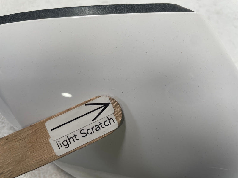 Load image into Gallery viewer, 2025-2026 HYUNDAI IONIQ 5 RIGHT SIDE REAR VIEW DOOR MIRROR WHITE (SAW) # 112632
