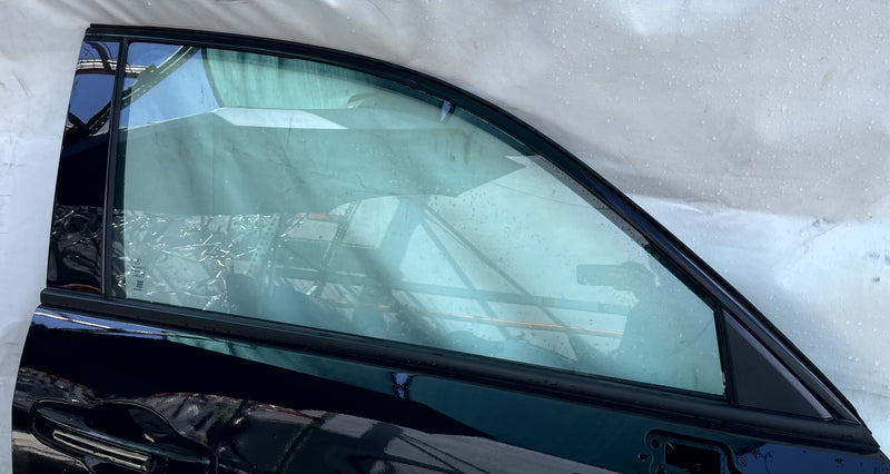 Load image into Gallery viewer, ACURA ADX FRONT RIGHT SIDE DOOR SHELL ASSEMBLY BLACK (NH731P) 2025-2026 # 114031
