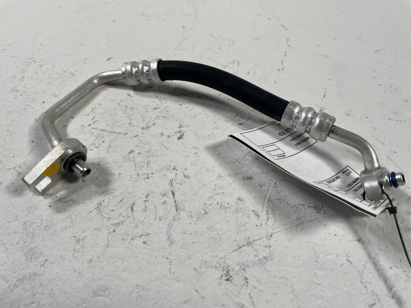 Load image into Gallery viewer, 2022-2024 KIA EV6 AC A/C AIR CONDITIONING REFRIGERANT LIQUID HOSE TUBE # 109890
