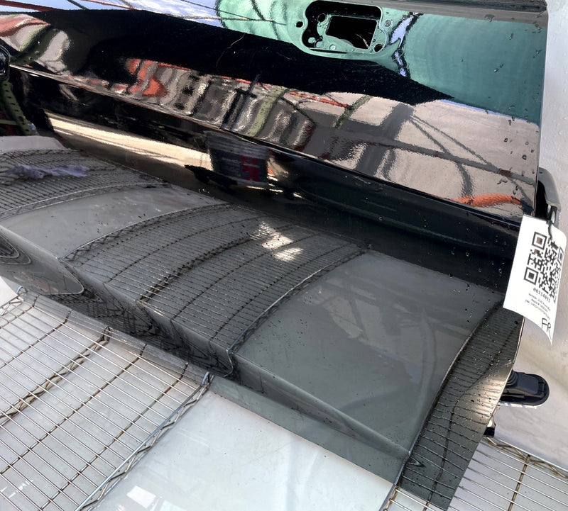 Load image into Gallery viewer, ACURA ADX FRONT RIGHT SIDE DOOR SHELL ASSEMBLY BLACK (NH731P) 2025-2026 # 114031
