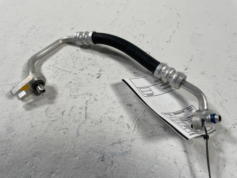 Load image into Gallery viewer, 2022-2024 KIA EV6 AC A/C AIR CONDITIONING REFRIGERANT LIQUID HOSE TUBE # 109890
