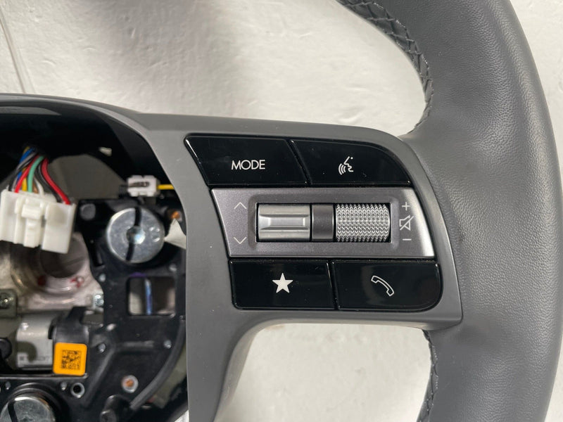 Load image into Gallery viewer, 2025-2026 HYUNDAI IONIQ 5 LEFT DRIVER SIDE STEERING WHEEL W/ SWITCHES # 112634
