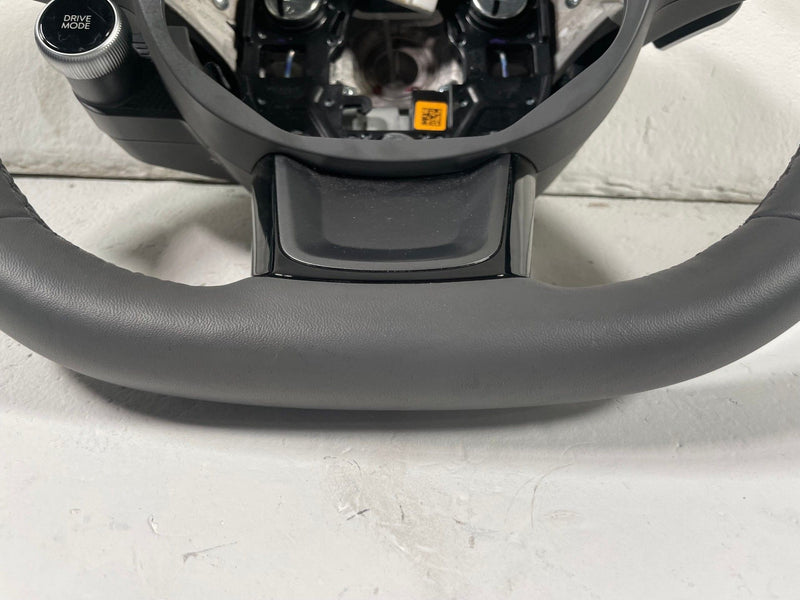 Load image into Gallery viewer, 2025-2026 HYUNDAI IONIQ 5 LEFT DRIVER SIDE STEERING WHEEL W/ SWITCHES # 112634
