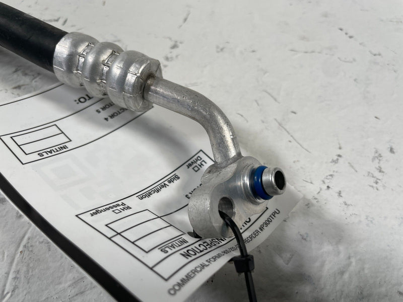 Load image into Gallery viewer, 2022-2024 KIA EV6 AC A/C AIR CONDITIONING REFRIGERANT LIQUID HOSE TUBE # 109890
