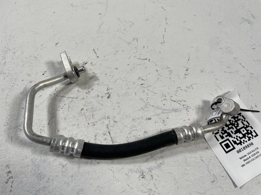 2022-2024 KIA EV6 AC A/C AIR CONDITIONING REFRIGERANT LIQUID HOSE TUBE