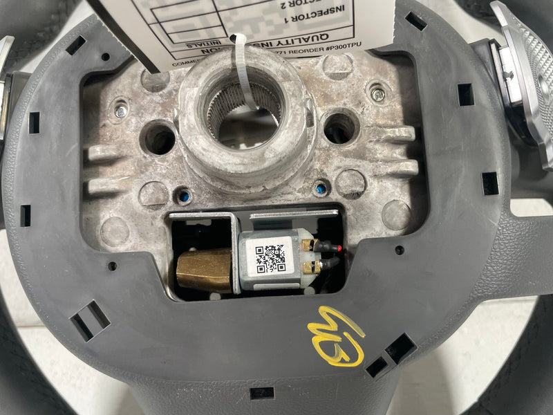 Load image into Gallery viewer, 2025-2026 HYUNDAI IONIQ 5 LEFT DRIVER SIDE STEERING WHEEL W/ SWITCHES # 112634
