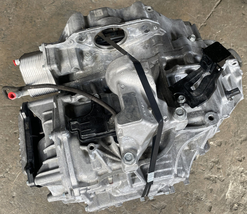 Load image into Gallery viewer, 2024 HONDA PILOT AWD AUTOMATIC TRANSMISSION ASSEMBLY 3.5L 49K MILEAGE # 105874
