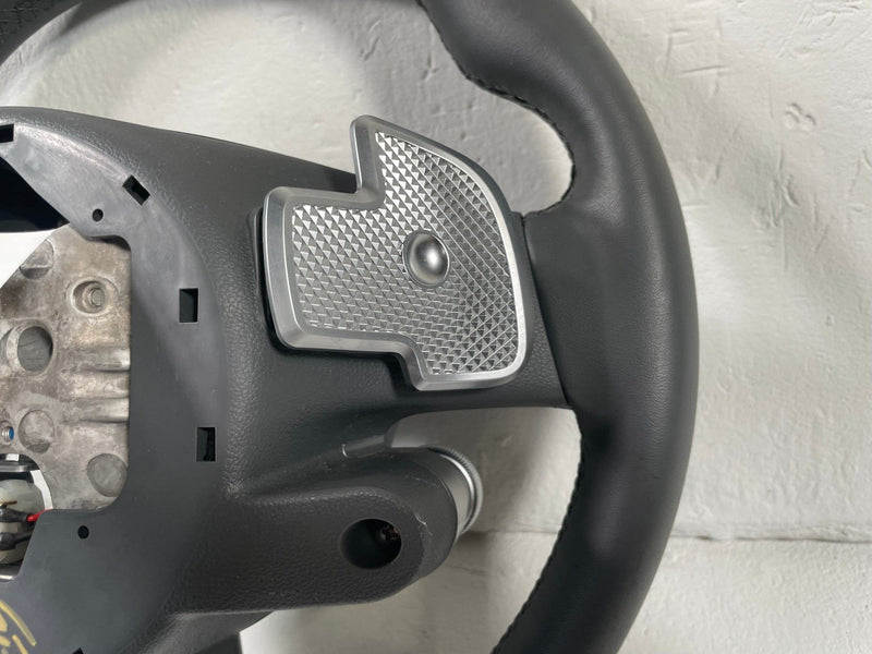 Load image into Gallery viewer, 2025-2026 HYUNDAI IONIQ 5 LEFT DRIVER SIDE STEERING WHEEL W/ SWITCHES # 112634
