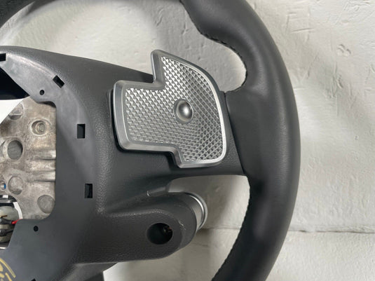 2025-2026 HYUNDAI IONIQ 5 LEFT DRIVER SIDE STEERING WHEEL W/ SWITCHES
