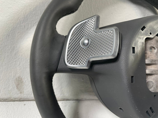 2025-2026 HYUNDAI IONIQ 5 LEFT DRIVER SIDE STEERING WHEEL W/ SWITCHES