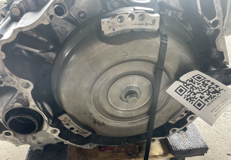 Load image into Gallery viewer, 2024 HONDA PILOT AWD AUTOMATIC TRANSMISSION ASSEMBLY 3.5L 49K MILEAGE # 105874
