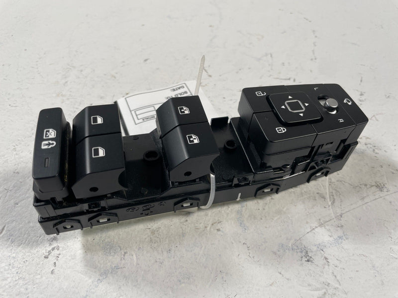 Load image into Gallery viewer, 2022-2024 KIA EV6 FRONT LEFT DRIVER SIDE DOOR MASTER WINDOW SWITCH # 109887
