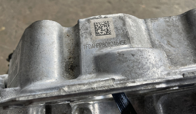 Load image into Gallery viewer, 2024 HONDA PILOT AWD AUTOMATIC TRANSMISSION ASSEMBLY 3.5L 49K MILEAGE # 105874
