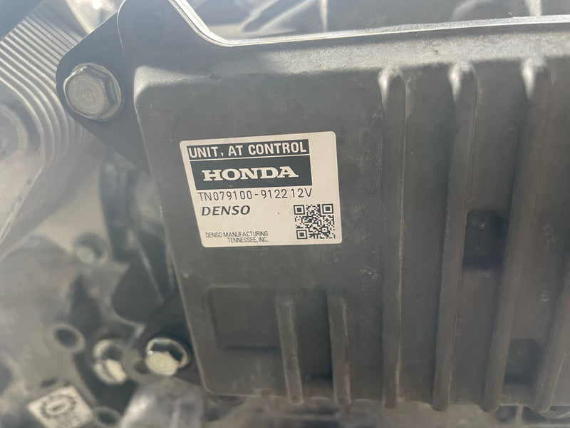 Load image into Gallery viewer, 2024 HONDA PILOT AWD AUTOMATIC TRANSMISSION ASSEMBLY 3.5L 49K MILEAGE # 105874
