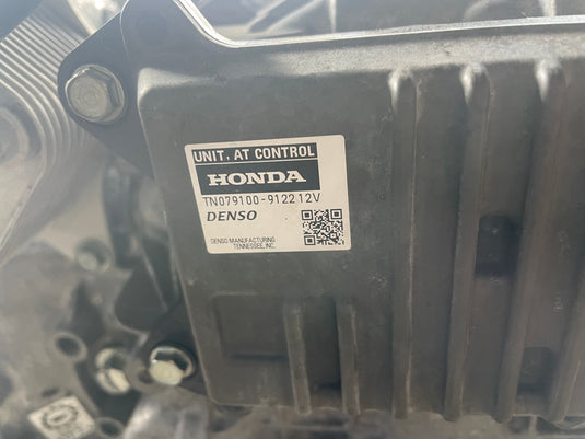 2024 HONDA PILOT AWD AUTOMATIC TRANSMISSION ASSEMBLY 3.5L 49K MILEAGE