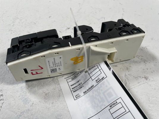 2022-2024 KIA EV6 FRONT LEFT DRIVER SIDE DOOR MASTER WINDOW SWITCH